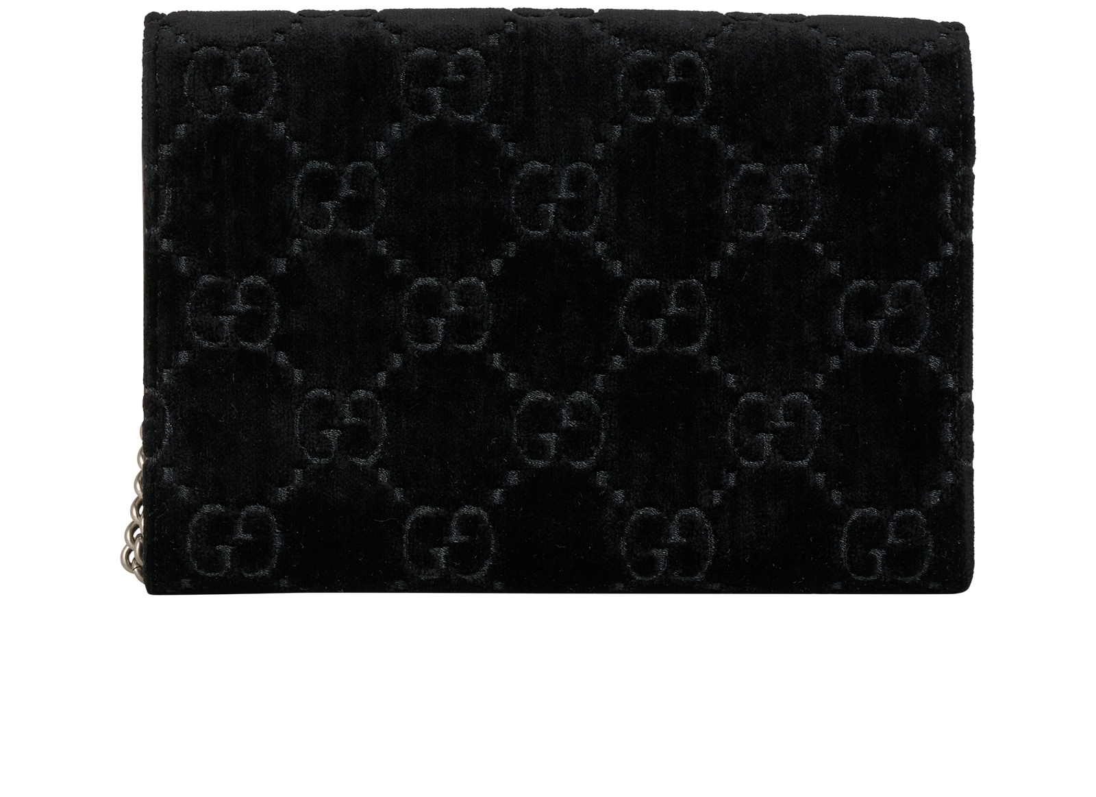 Dionysus WOC, &pound;795, Handbags, Black, Velvet, Back view